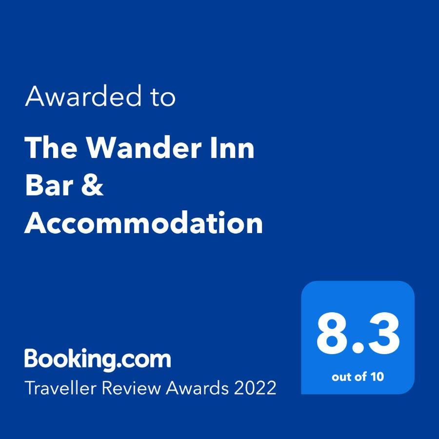 The Wander Inn Bar & Accommodation Кенмер Екстер'єр фото
